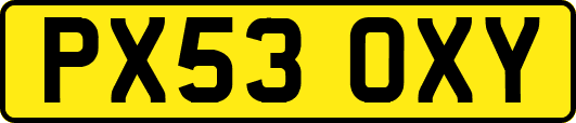 PX53OXY