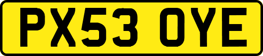 PX53OYE
