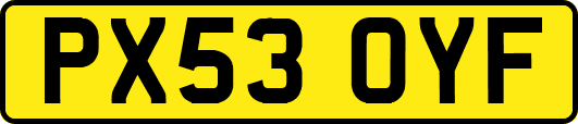 PX53OYF