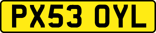 PX53OYL