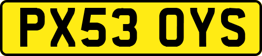 PX53OYS