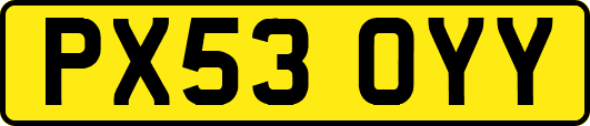 PX53OYY