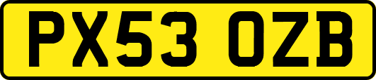 PX53OZB