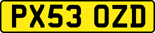 PX53OZD