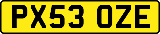 PX53OZE