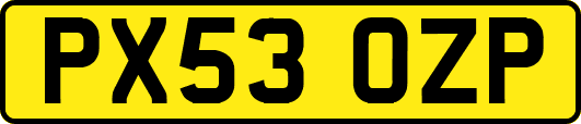 PX53OZP