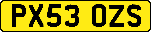 PX53OZS