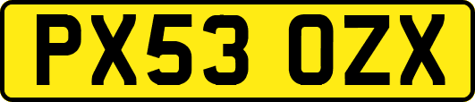 PX53OZX
