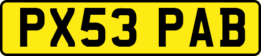 PX53PAB