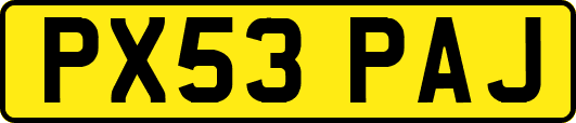 PX53PAJ