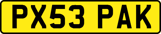 PX53PAK