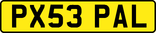 PX53PAL