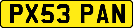 PX53PAN