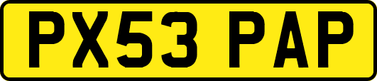 PX53PAP