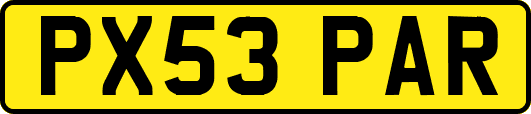 PX53PAR