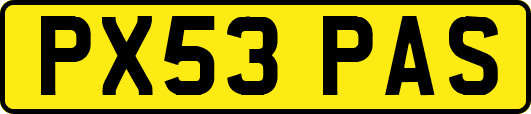 PX53PAS