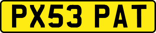 PX53PAT