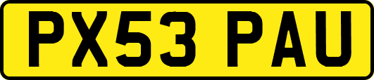 PX53PAU