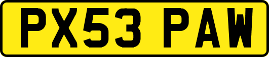 PX53PAW