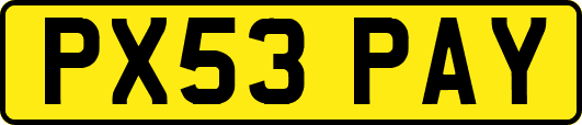 PX53PAY