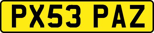 PX53PAZ