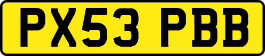 PX53PBB