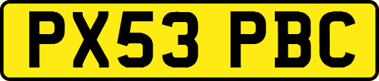 PX53PBC