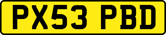 PX53PBD