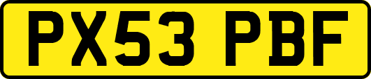 PX53PBF