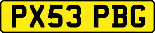 PX53PBG