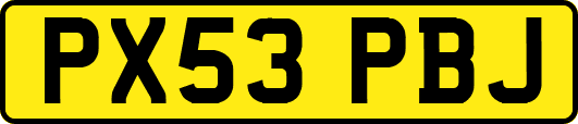 PX53PBJ