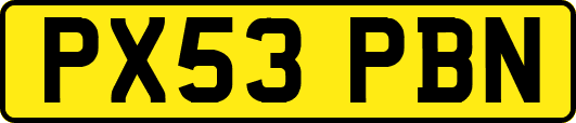 PX53PBN
