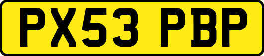 PX53PBP