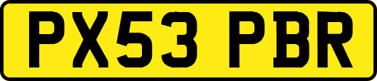 PX53PBR
