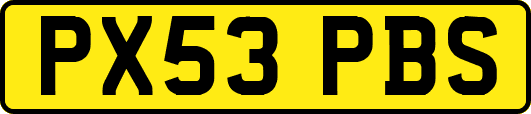 PX53PBS