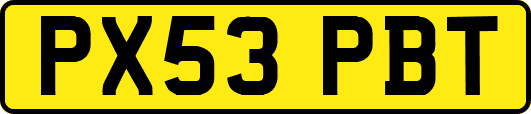 PX53PBT