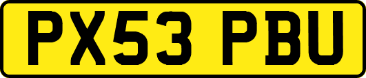 PX53PBU