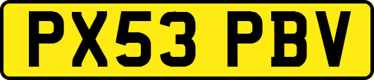 PX53PBV
