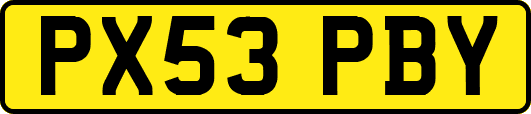 PX53PBY