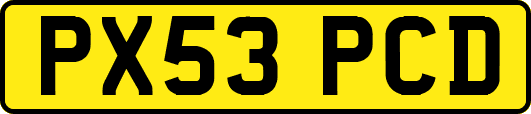 PX53PCD