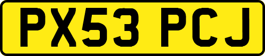 PX53PCJ