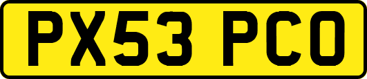 PX53PCO