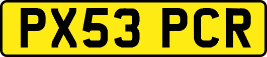 PX53PCR
