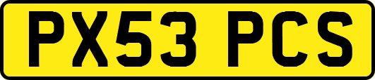 PX53PCS