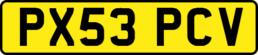PX53PCV