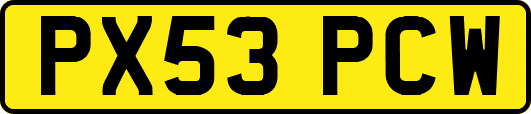 PX53PCW