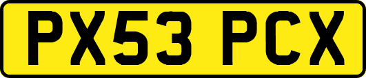 PX53PCX