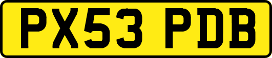 PX53PDB