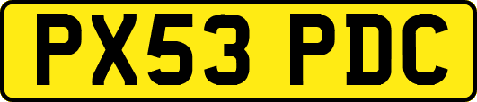 PX53PDC
