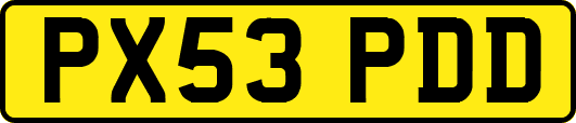 PX53PDD